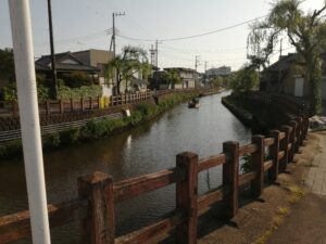 小江戸と呼ばれる佐原の魅力