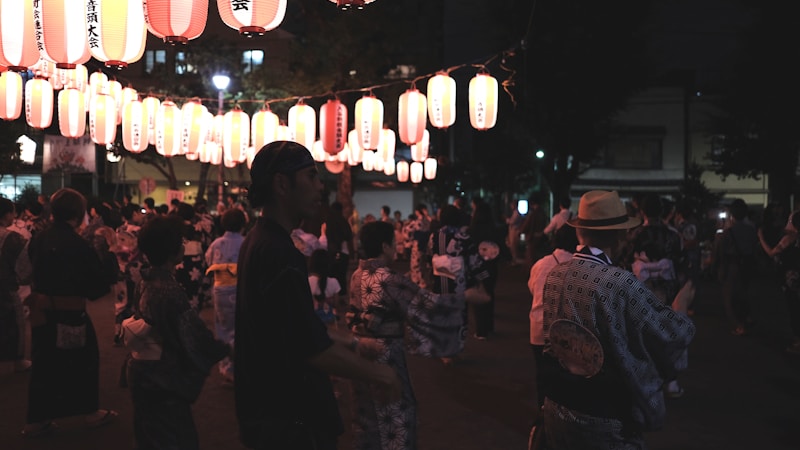 カップルで満喫する秩父夜祭の楽しみ方｜見どころ・回り方・混雑対策までやさしく紹介