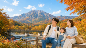 子連れで秩父を楽しむ準備 まとめ