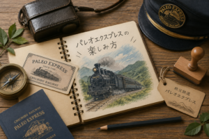 【電車・車なし】西武秩父駅から楽しむ子連れ日帰りモデルコース