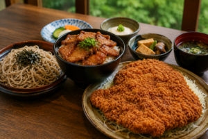 子どもが喜ぶ秩父・長瀞のグルメ｜ランチ・カフェ・かき氷の選び方