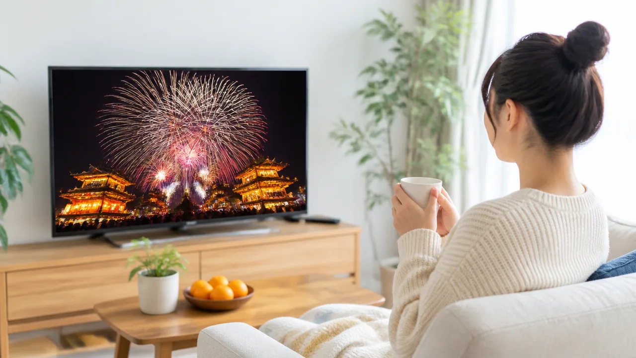 秩父夜祭の花火を家族で楽しむための時間・見どころ・観覧ポイント